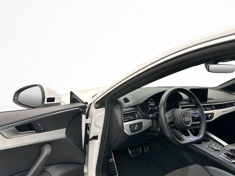 Audi A5 bild 10