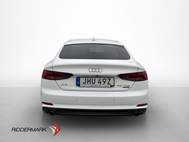 Audi A5 bild 6