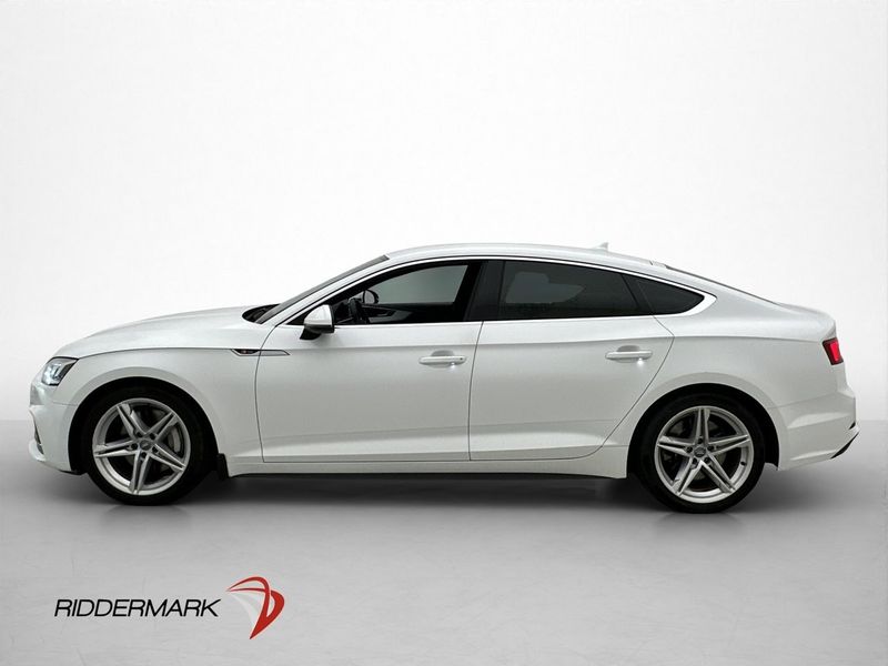 Audi A5 bild 4