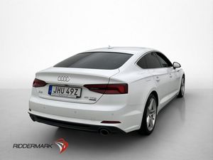Audi A5 bild 8