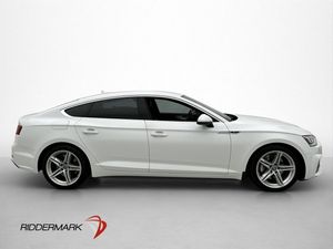 Audi A5 bild 9