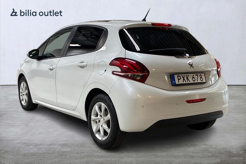 Peugeot 208 bild 8