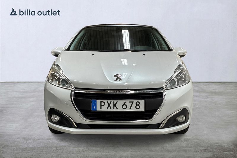 Peugeot 208 bild 3