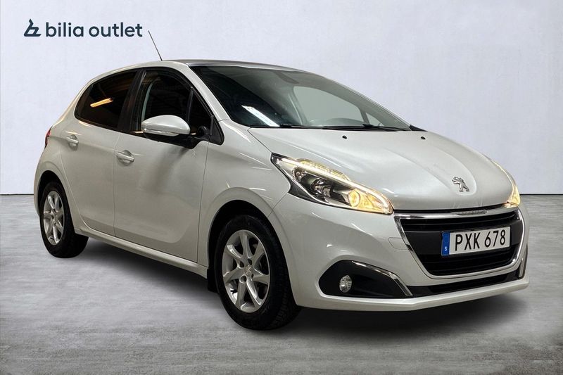 Peugeot 208 bild 4