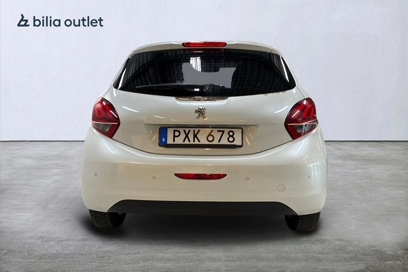 Peugeot 208 bild 7