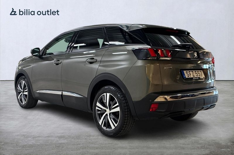 Peugeot 3008 bild 8