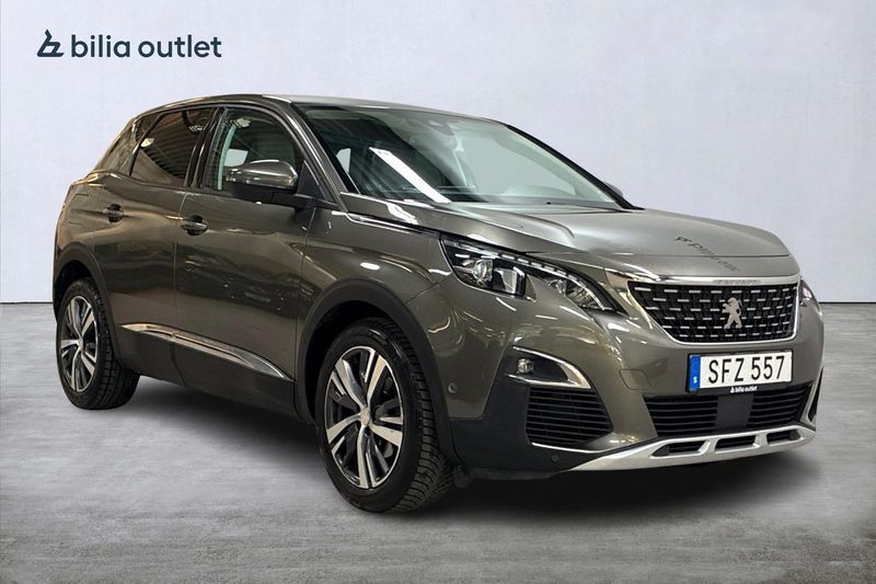 Peugeot 3008 bild 6