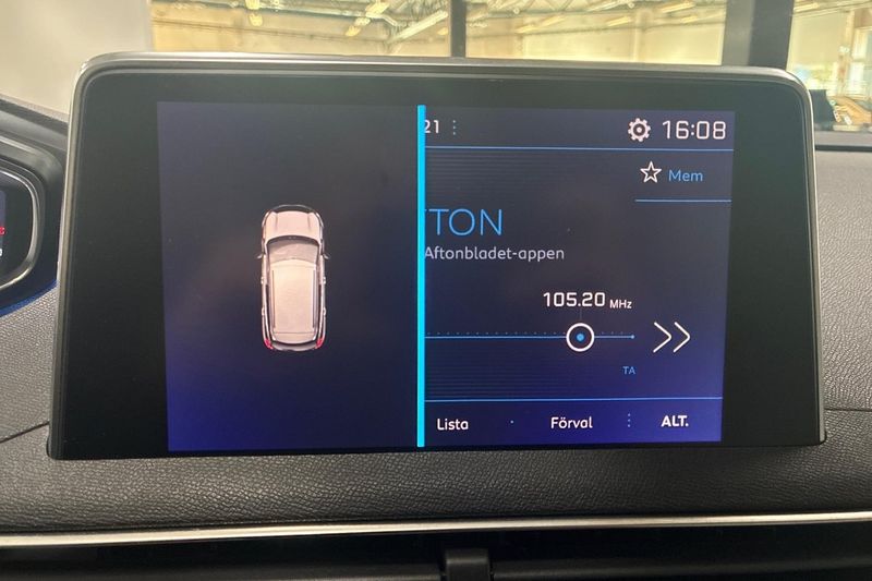 Peugeot 3008 bild 17