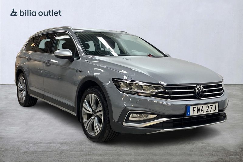 Volkswagen Passat bild 4