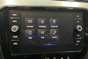 Volkswagen Passat bild 20