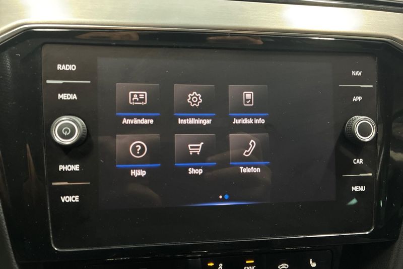 Volkswagen Passat bild 20