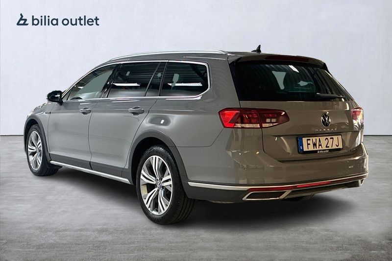 Volkswagen Passat bild 8