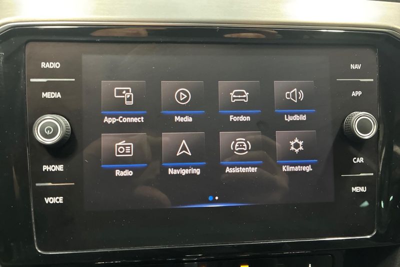 Volkswagen Passat bild 19
