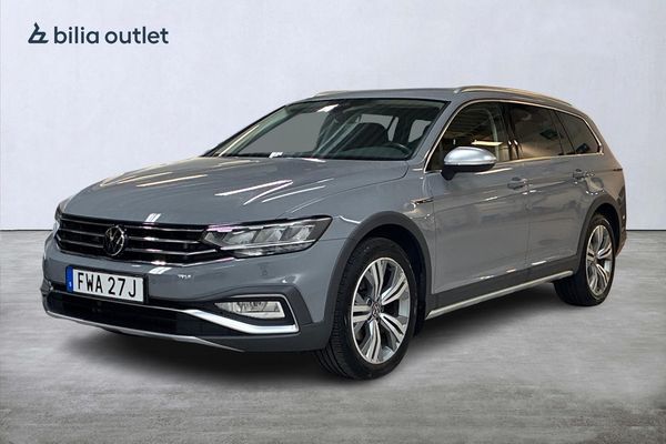 Volkswagen Passat Alltrack 2.0 TDI 4Motion DSG 200hk Cockpit Drag Backkamera MOMS - 2023
