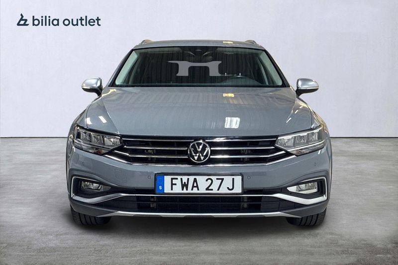 Volkswagen Passat bild 3
