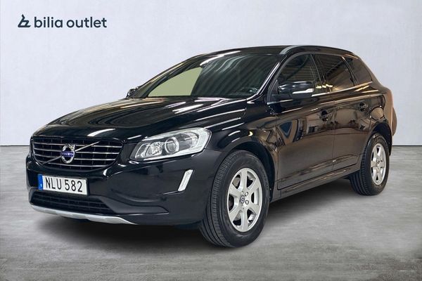 Volvo XC60 D4 AWD Momentum BE 190hk Drag Rattvärm P-värm PDC - 2016