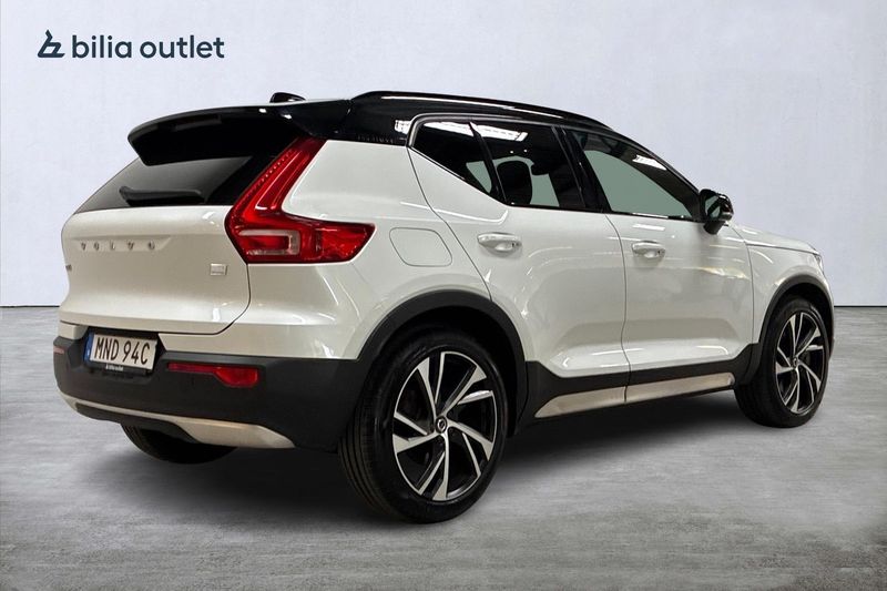 Volvo XC40 bild 6