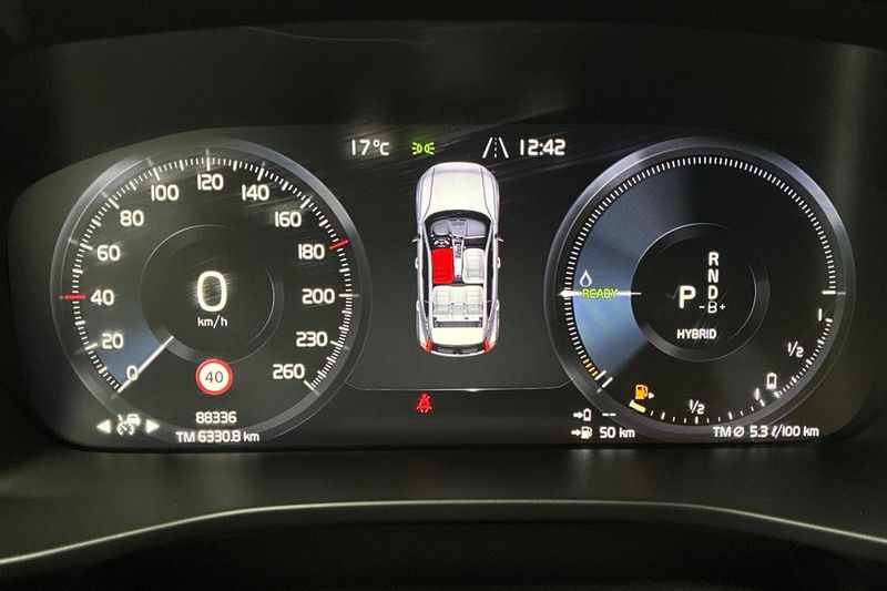 Volvo XC40 bild 17