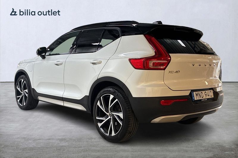 Volvo XC40 bild 8