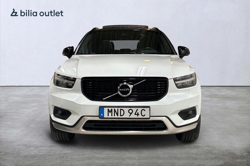 Volvo XC40 bild 3
