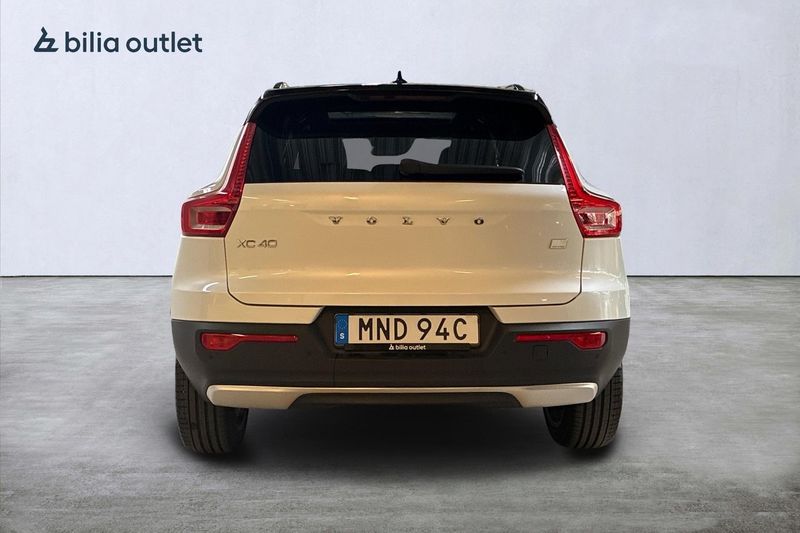 Volvo XC40 bild 7