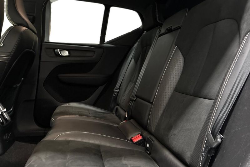 Volvo XC40 bild 14