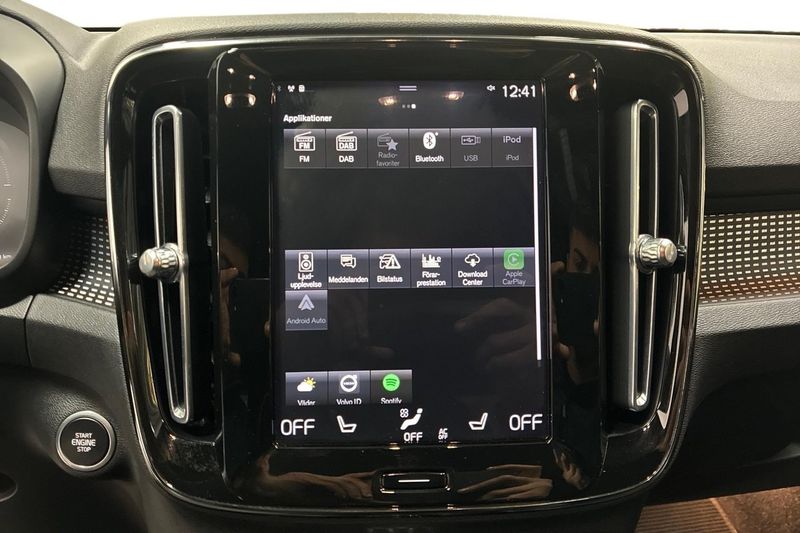 Volvo XC40 bild 18