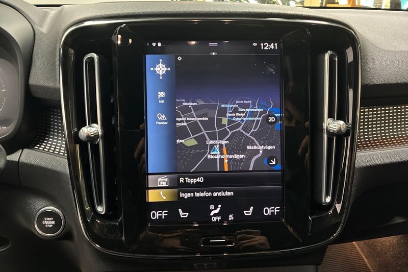 Volvo XC40 bild 21