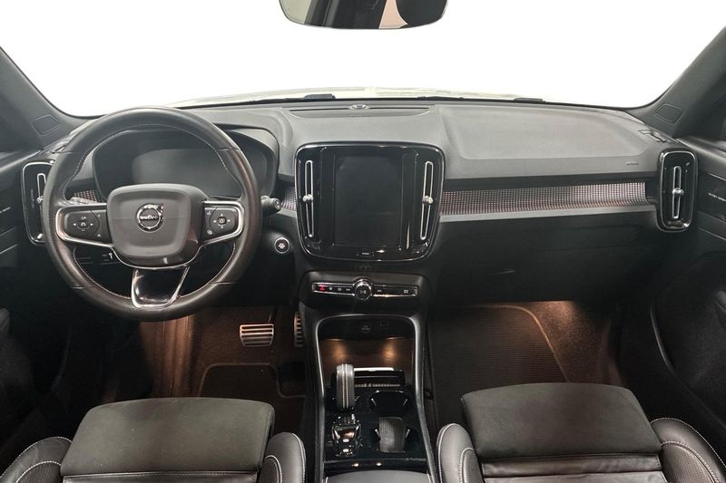 Volvo XC40 bild 12