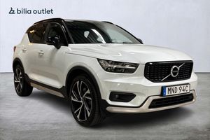 Volvo XC40 bild 4