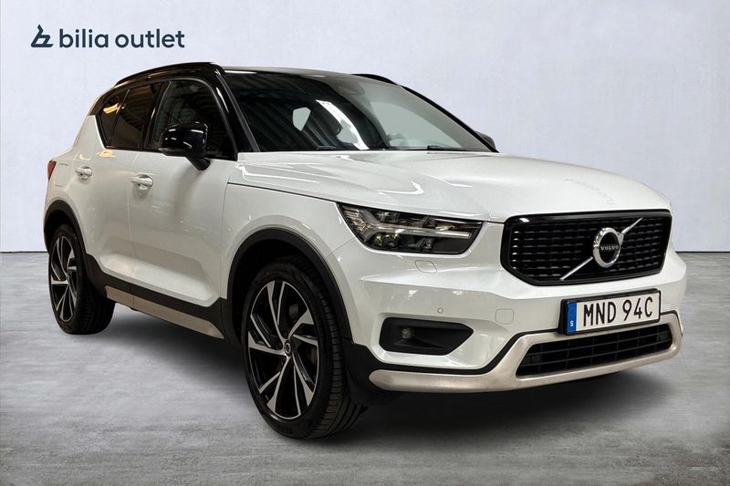 Volvo XC40 bild 4