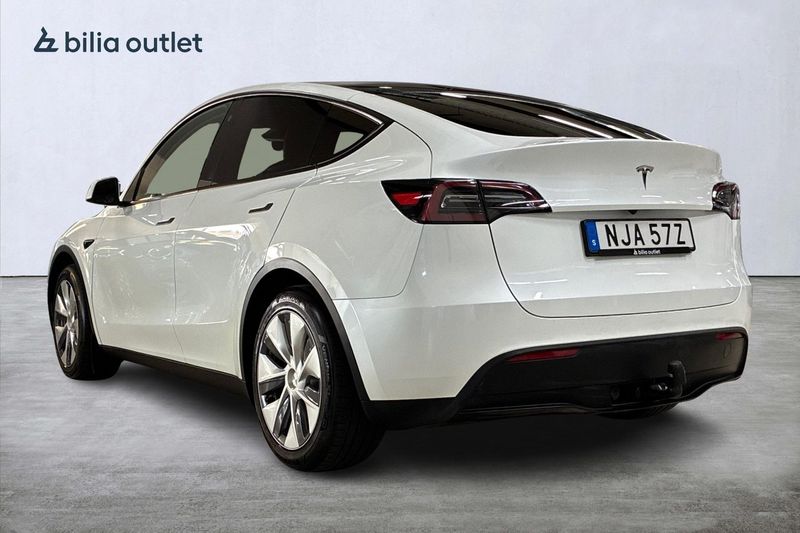 Tesla Model Y bild 8