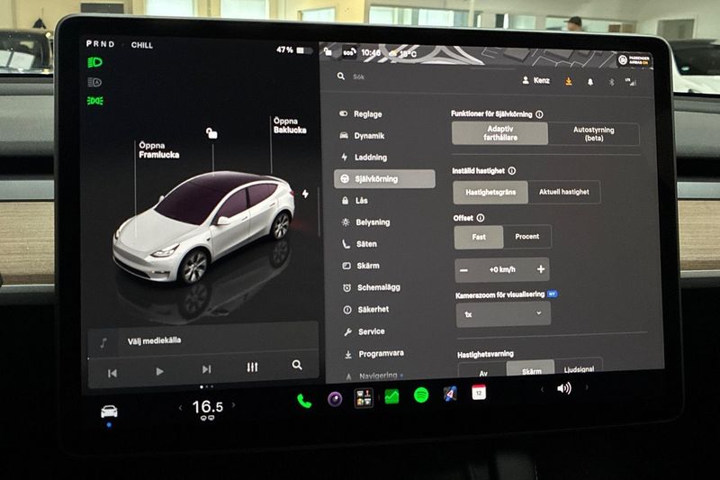 Tesla Model Y bild 23