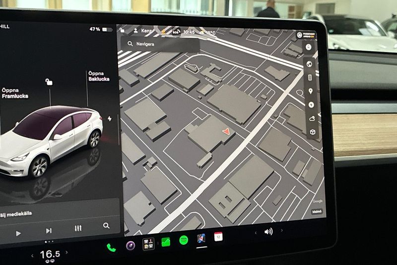Tesla Model Y bild 21