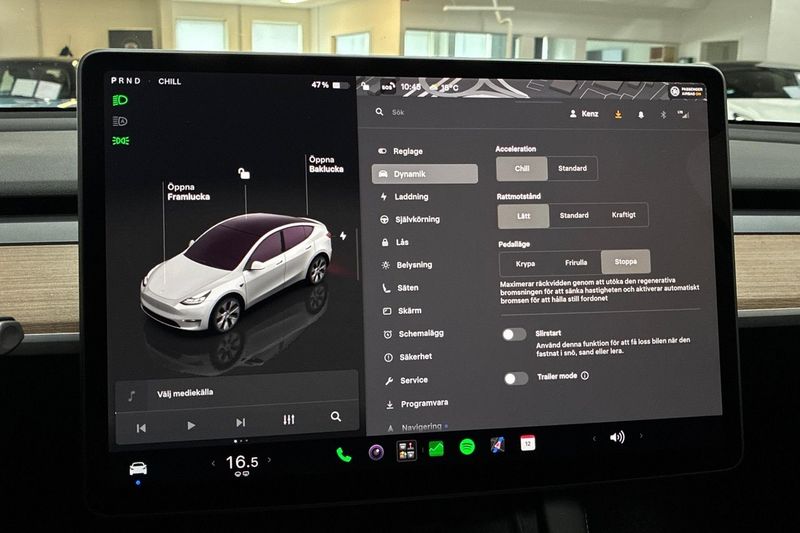 Tesla Model Y bild 22