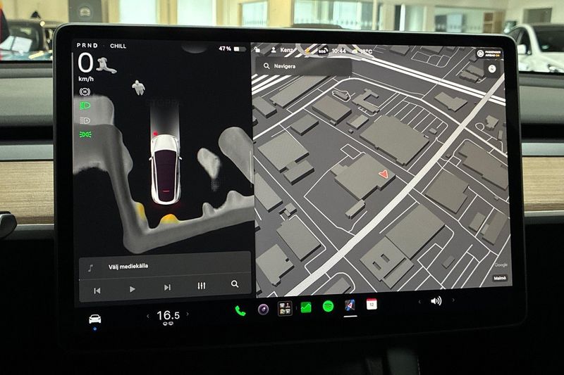 Tesla Model Y bild 18