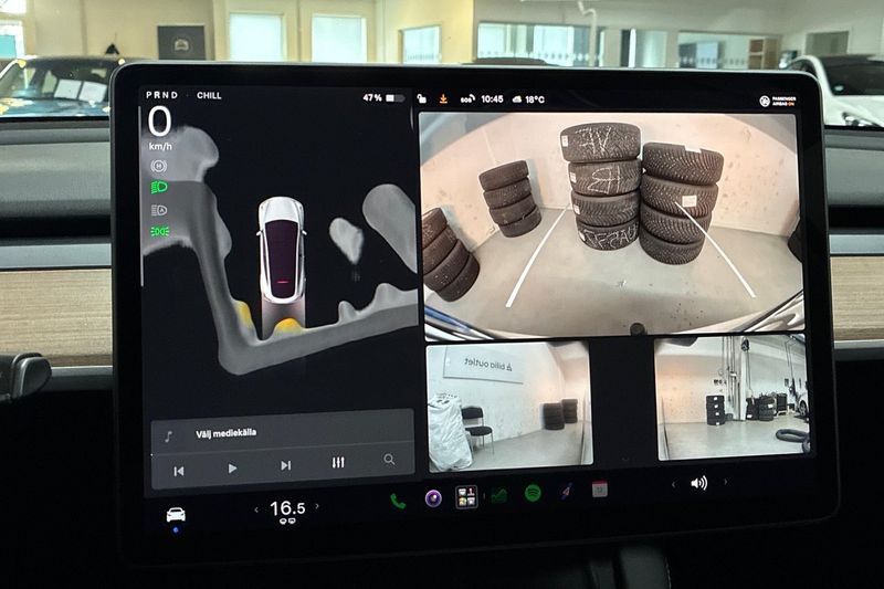 Tesla Model Y bild 19