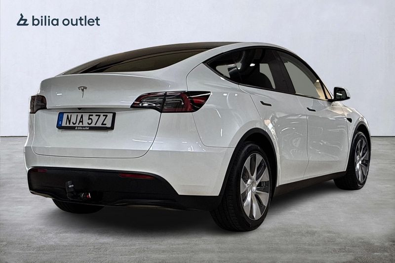 Tesla Model Y bild 6