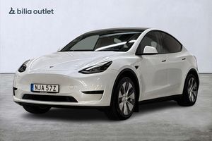 Tesla Model Y bild 1