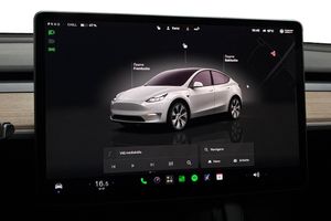 Tesla Model Y bild 20