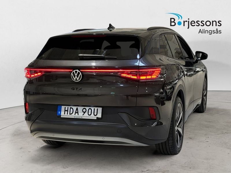 Volkswagen ID.4 bild 3