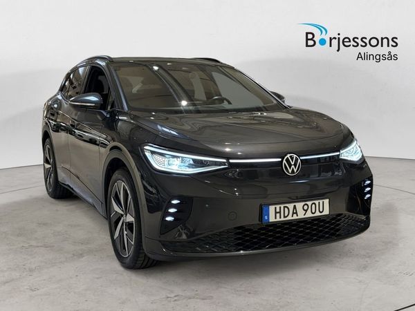 Volkswagen ID.4 GTX GTX 299hk Drag/Värmepump/Backkamera/Rattvärm - 2022