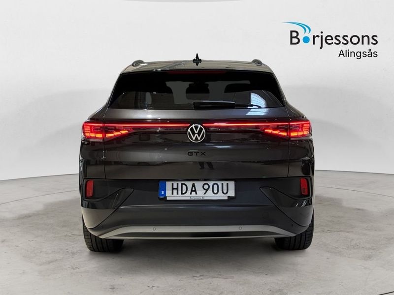 Volkswagen ID.4 bild 4