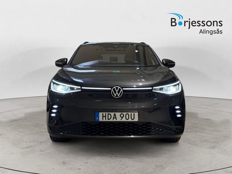 Volkswagen ID.4 bild 5