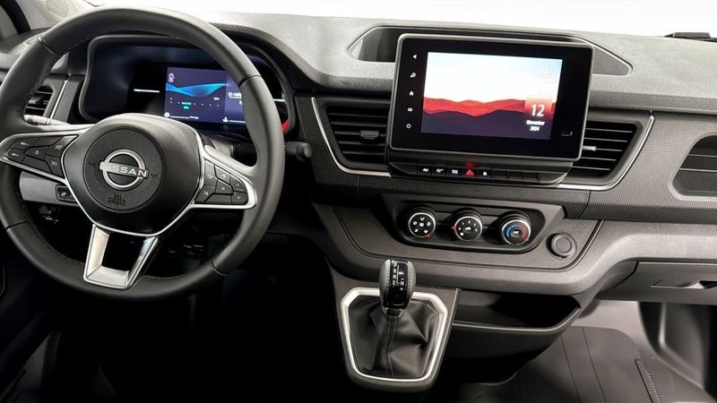 Nissan Primastar bild 6
