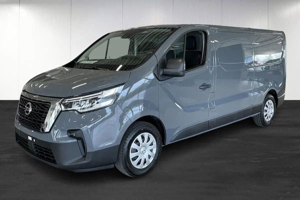 Nissan Primastar L2 inkl. serviceavtal 48 mån / 6000mil. - 2026