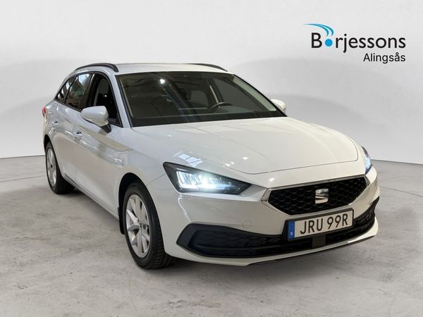 Seat Leon SPORTSTOURER eTSI 115hk CarPlay/P-sensorer/Cockpit - 2025