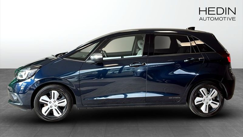 Honda Jazz bild 6