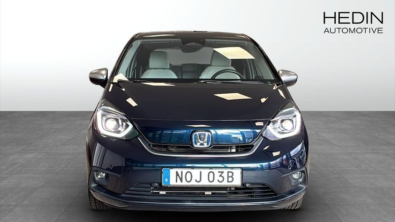 Honda Jazz bild 8