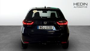 Honda Jazz bild 7